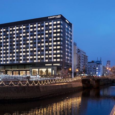 Courtyard By Marriott Nagoya Nagoia Exterior foto
