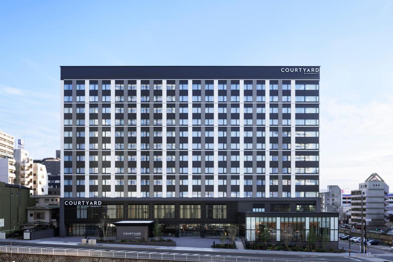 Courtyard By Marriott Nagoya Nagoia Exterior foto