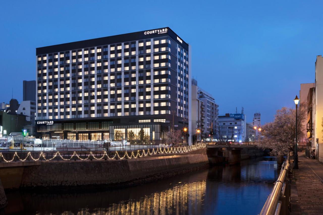 Courtyard By Marriott Nagoya Nagoia Exterior foto