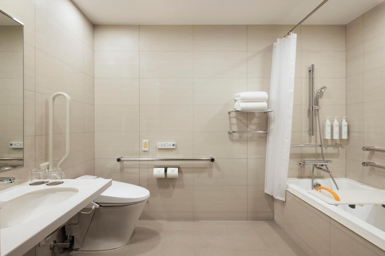 Courtyard By Marriott Nagoya Nagoia Exterior foto