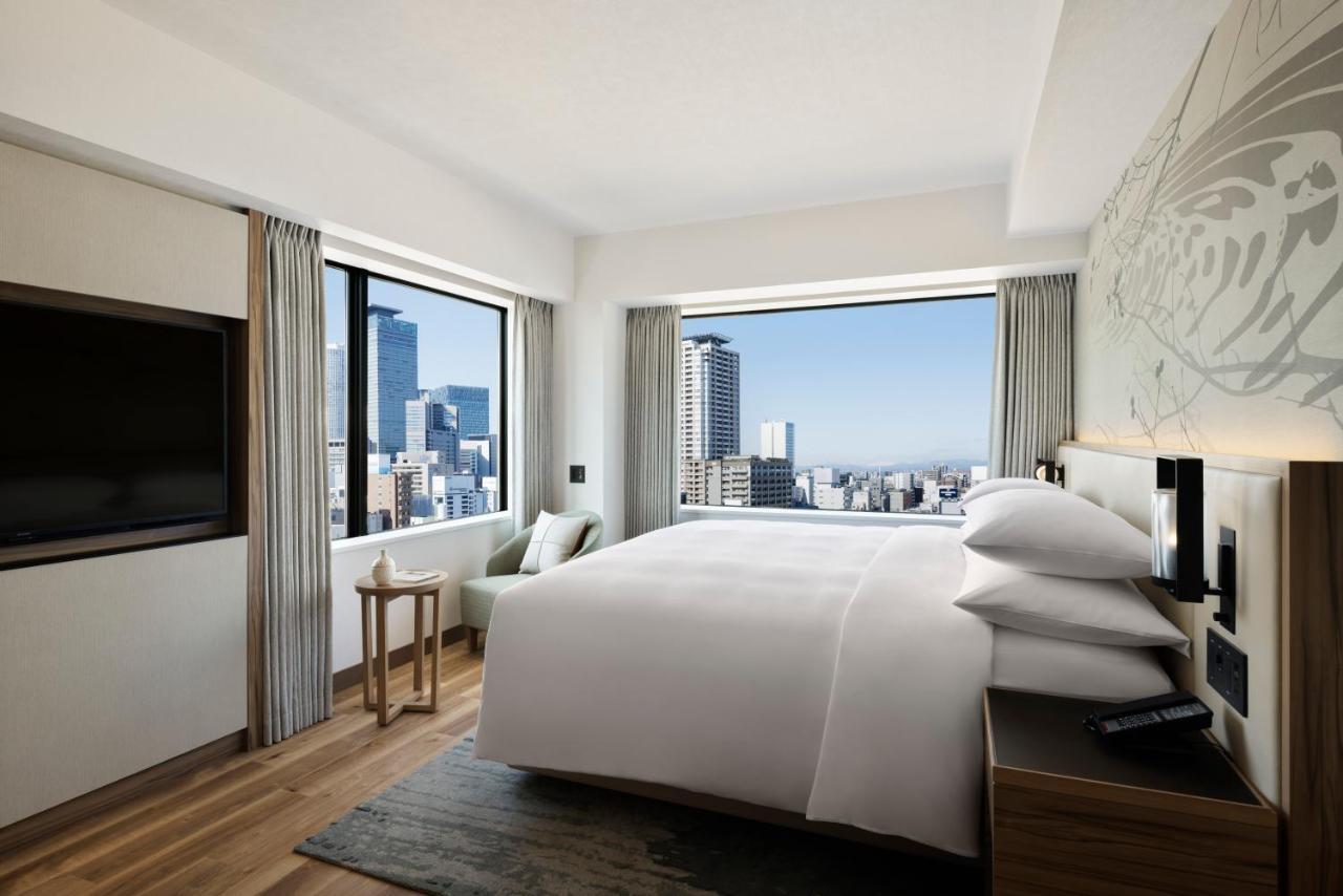 Courtyard By Marriott Nagoya Nagoia Exterior foto
