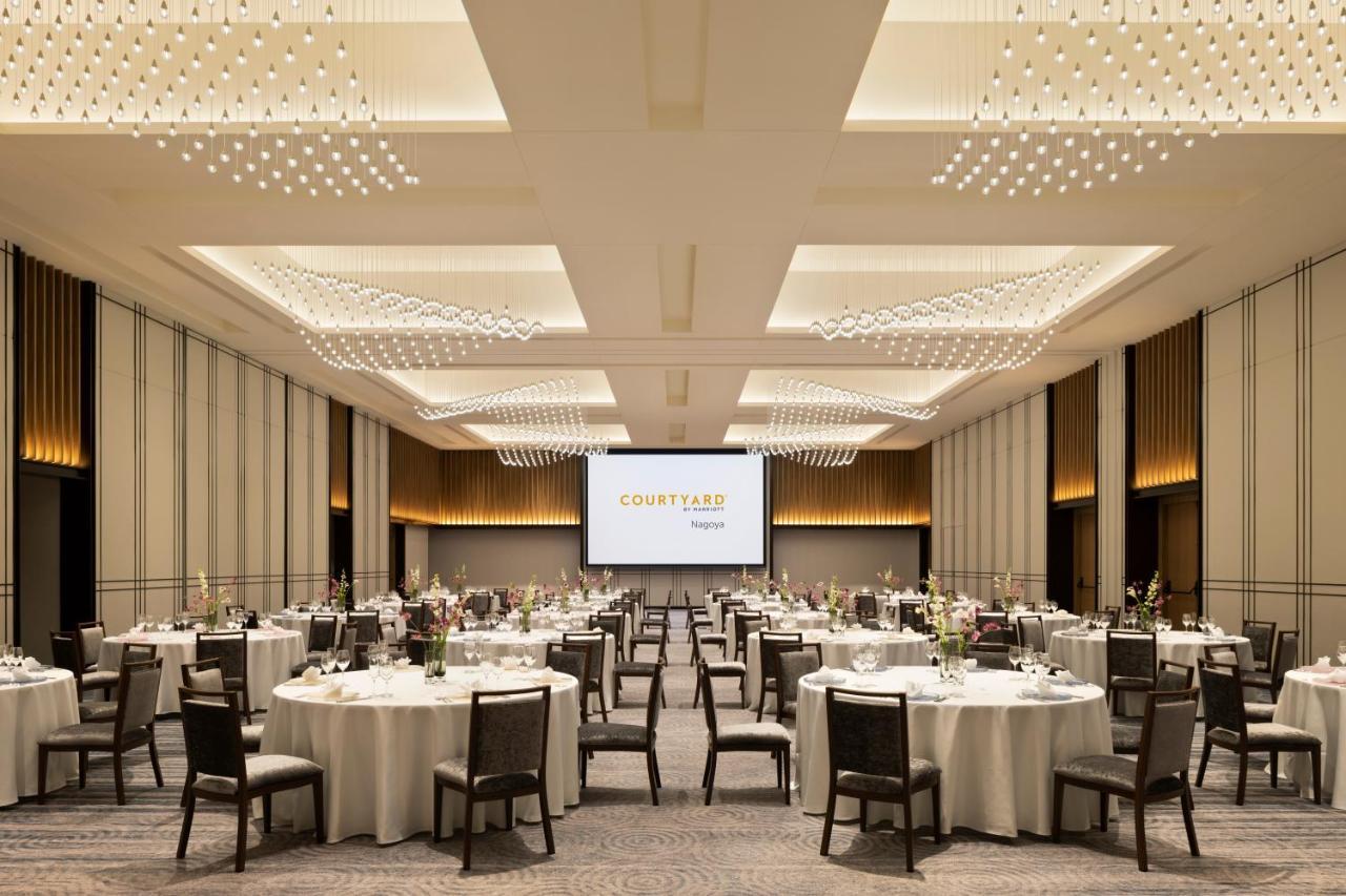 Courtyard By Marriott Nagoya Nagoia Exterior foto