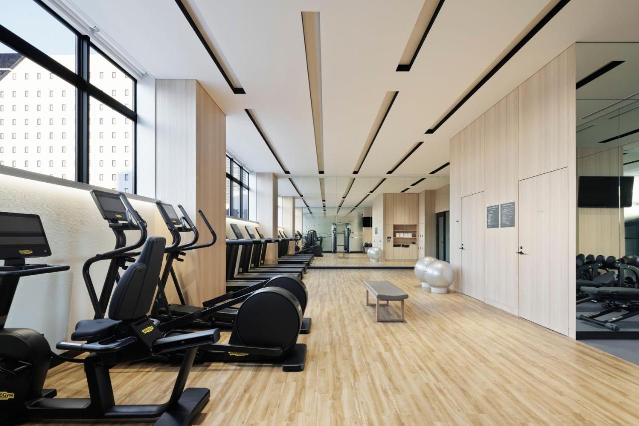 Courtyard By Marriott Nagoya Nagoia Exterior foto
