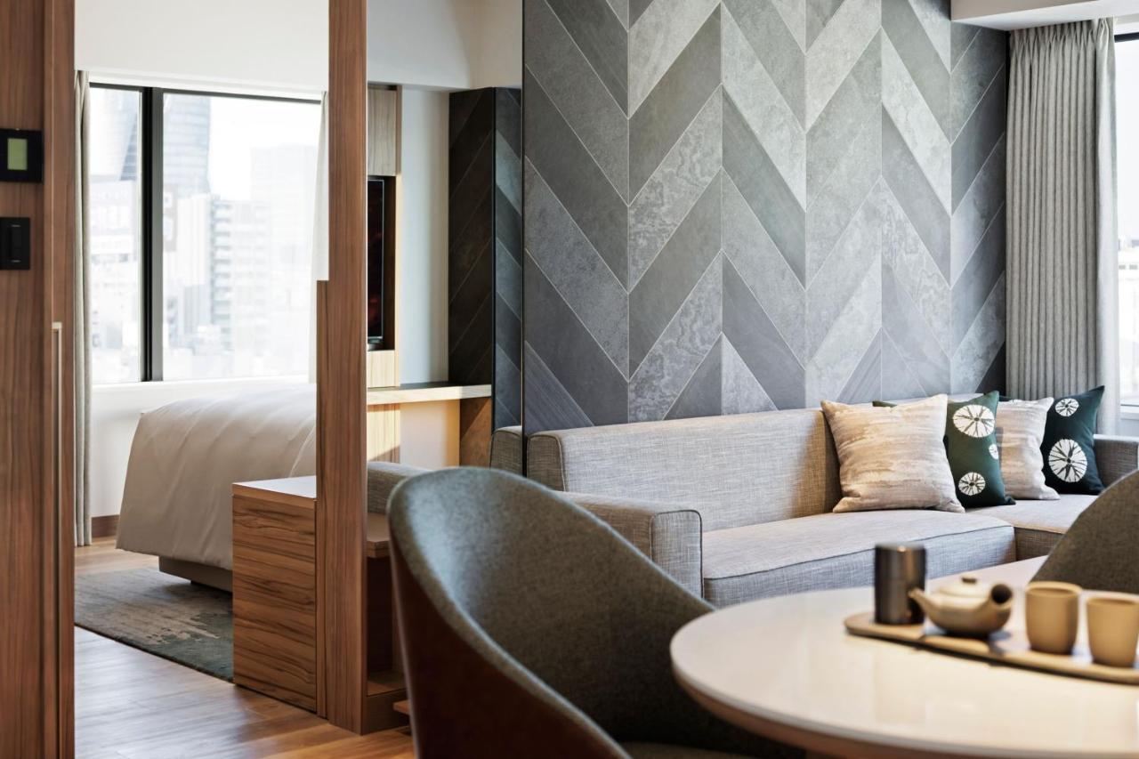 Courtyard By Marriott Nagoya Nagoia Exterior foto
