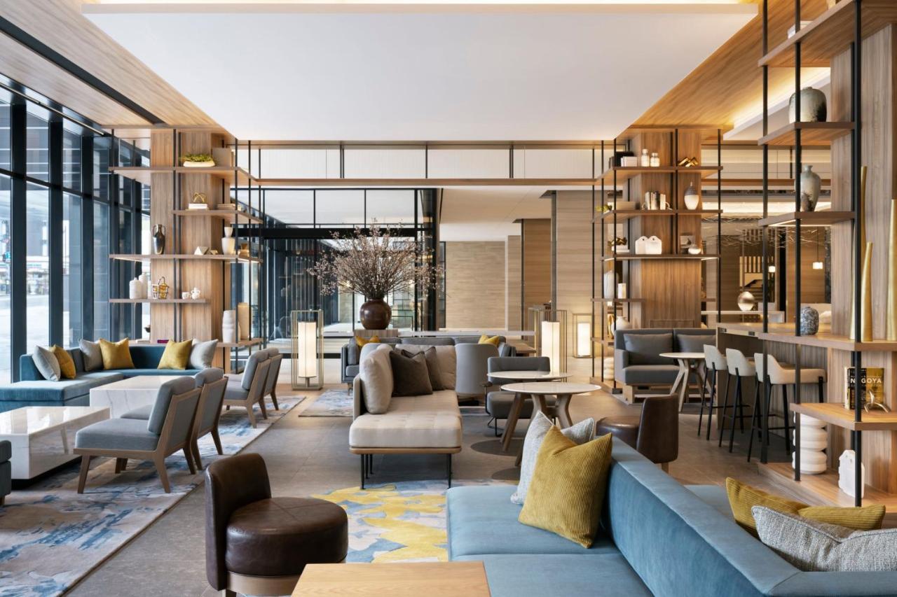Courtyard By Marriott Nagoya Nagoia Exterior foto