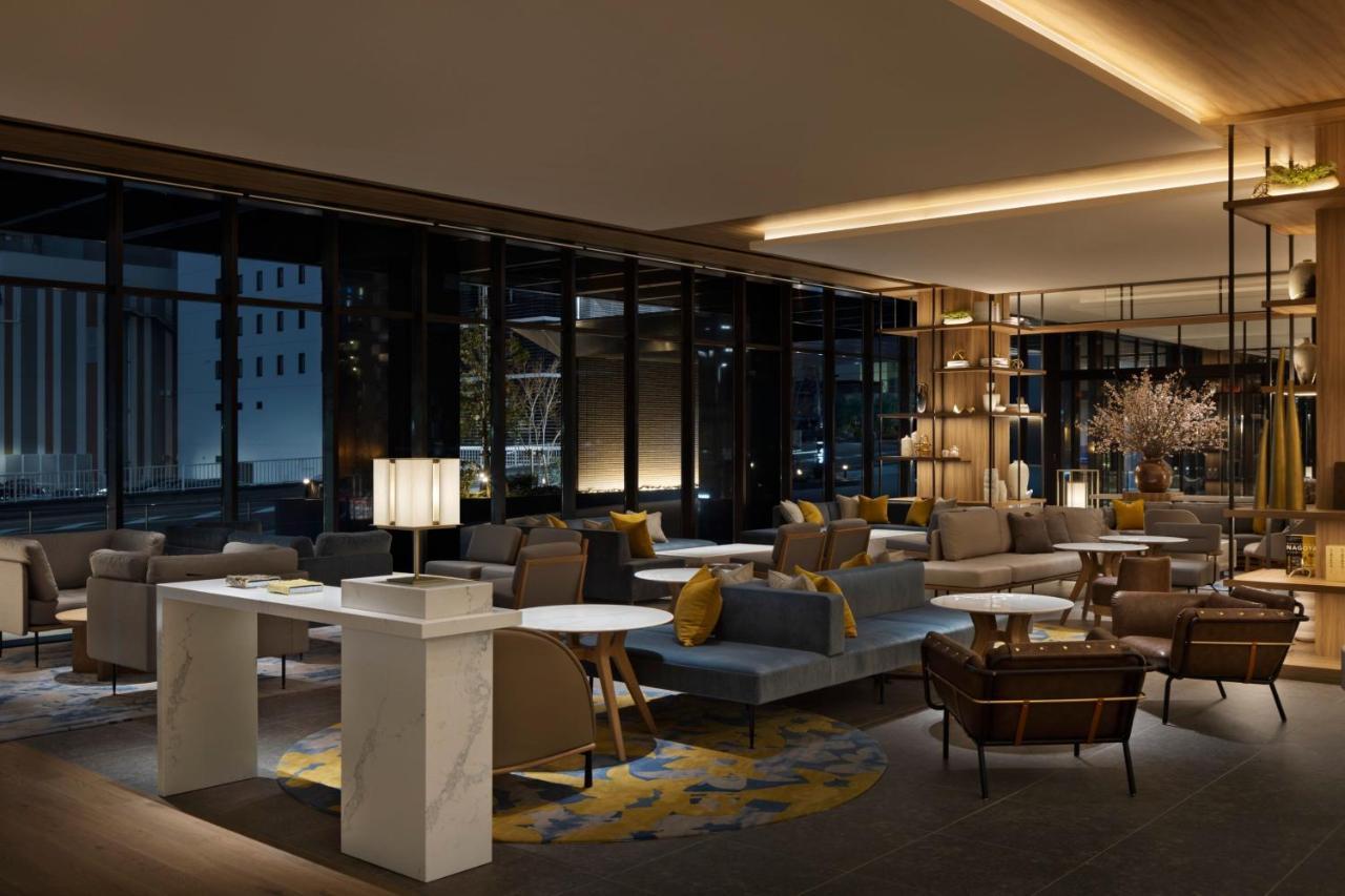 Courtyard By Marriott Nagoya Nagoia Exterior foto