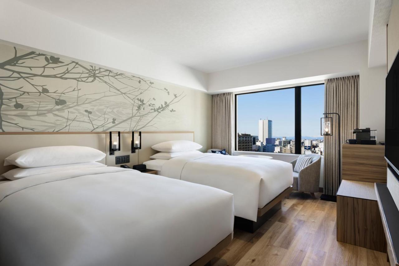 Courtyard By Marriott Nagoya Nagoia Exterior foto